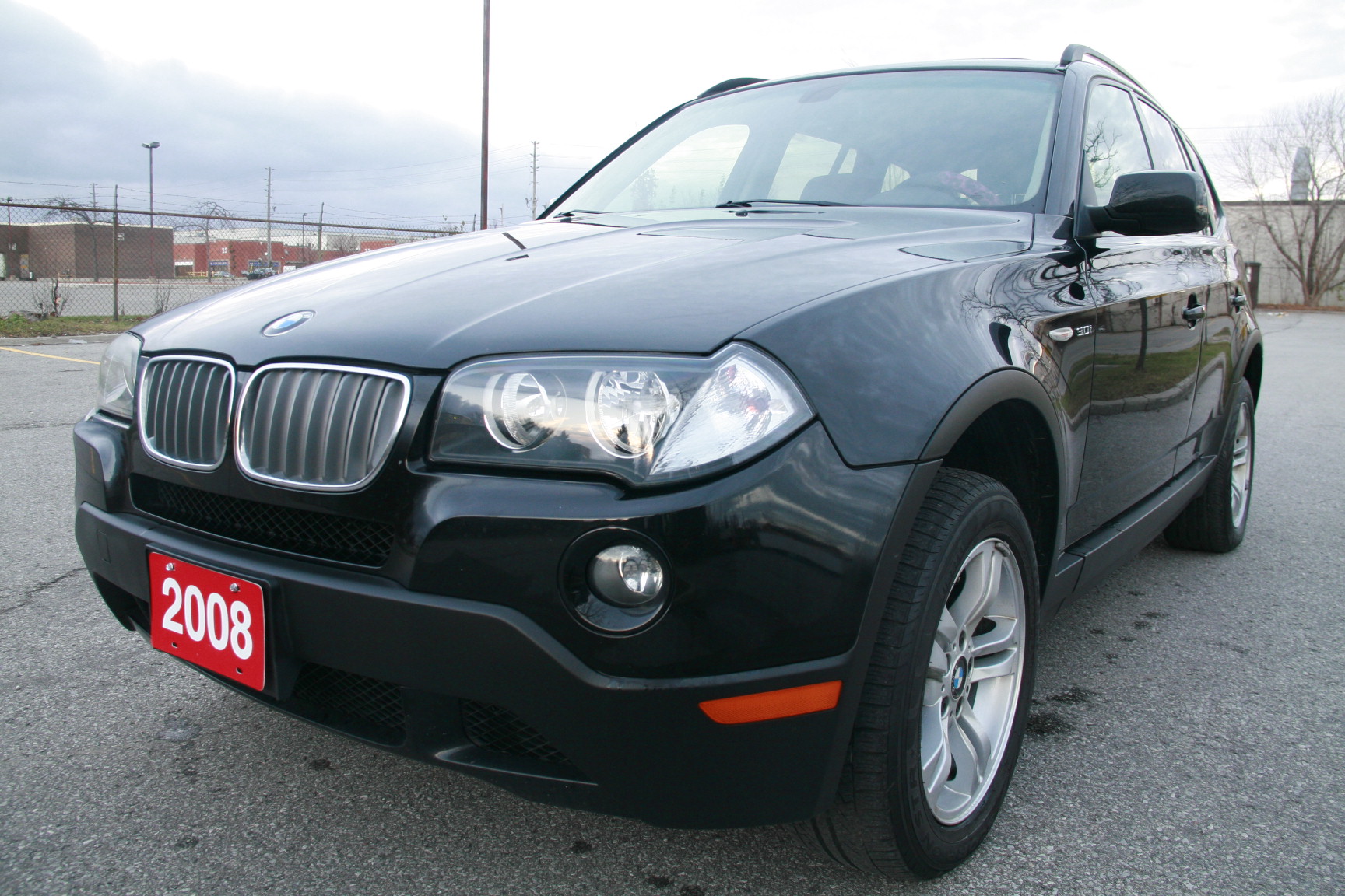 2008 BMW X3 XDrive35i